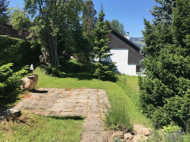 Jizerka Apartment Unterwasser Exterior photo
